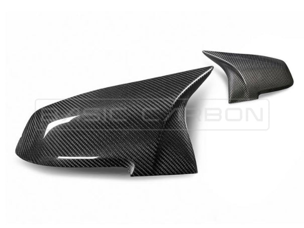 F20 F22 F30 F32 F36 F87 BMW Carbon Mirror Covers BC99921