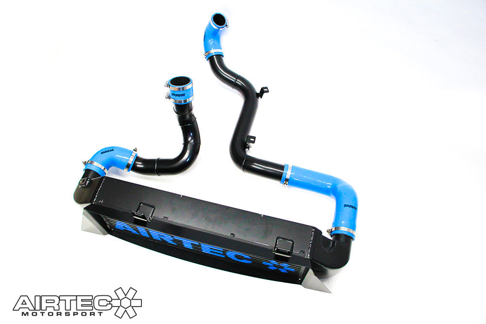 MK3 Focus RS Front Mount Intercooler & 2.5" Boost Pipe Kit - AIRTEC ATINTFO44/INTBBP