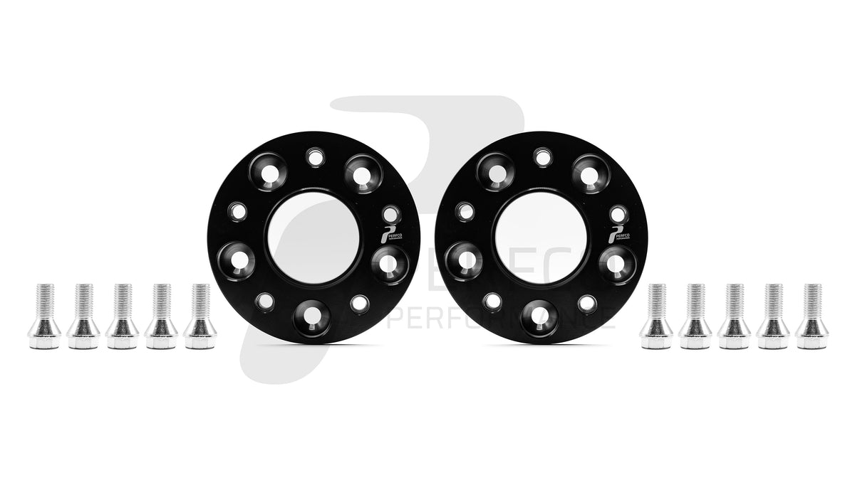 BMW M3 E46 wheel spacers 5x120, 72.5mm centre bore, pair