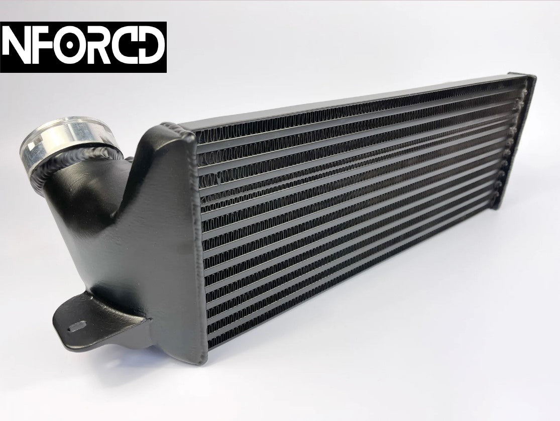 BMW N47 E81 E82 E87 E88 E90 E91 E92 E93 front mount intercooler
