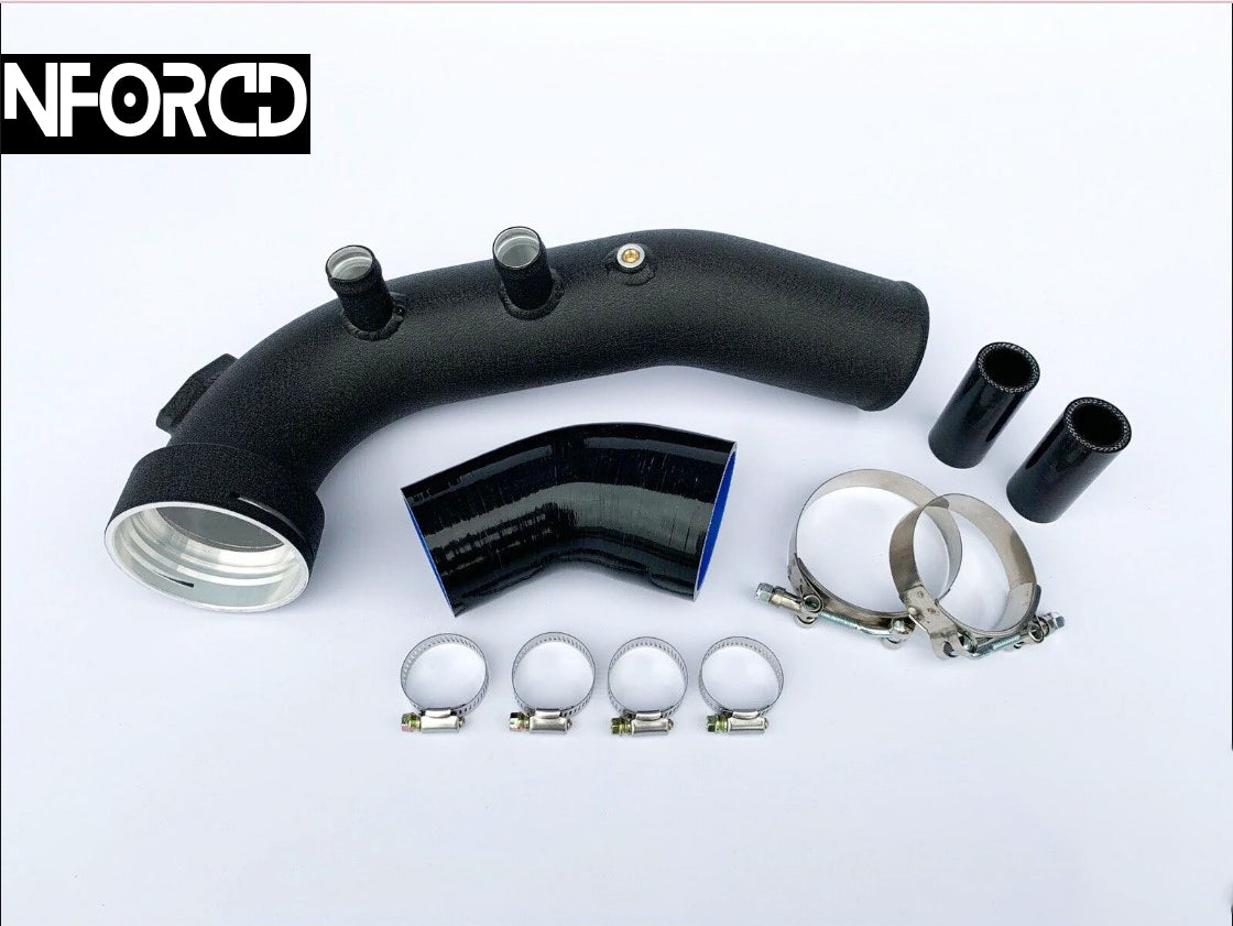 BMW N54 E82 E90 E92 135i 335i 1M charge pipe kit