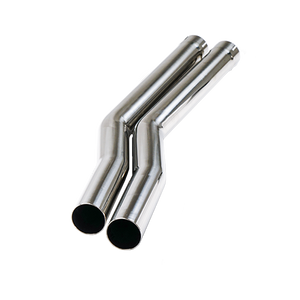 F22/F23 BMW M240i B58 valved cat-back exhaust AP526B