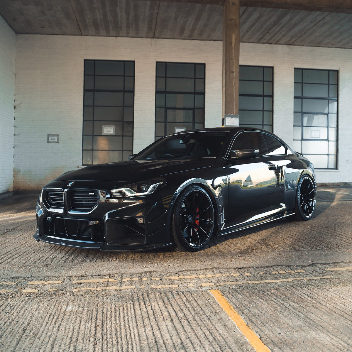G87 M2 Full Carbon Fibre Kit CT Design CTD-G87-FCF