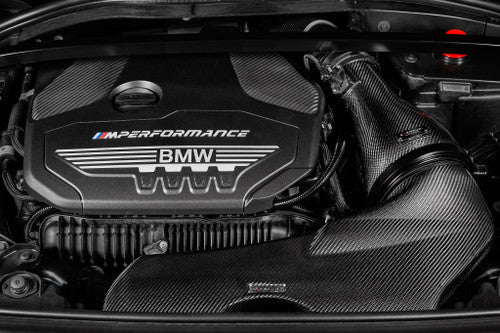 F40 M135i, F44 M235i, F39 X2 M35i, 128ti Eventuri Carbon Fibre Cold Air Intake