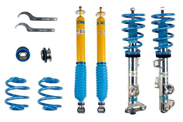 BMW Z4 M E85 E86 S54 Coilovers - Bilstein B16 PSS10 (48-141635) for Track Day or Fast Road