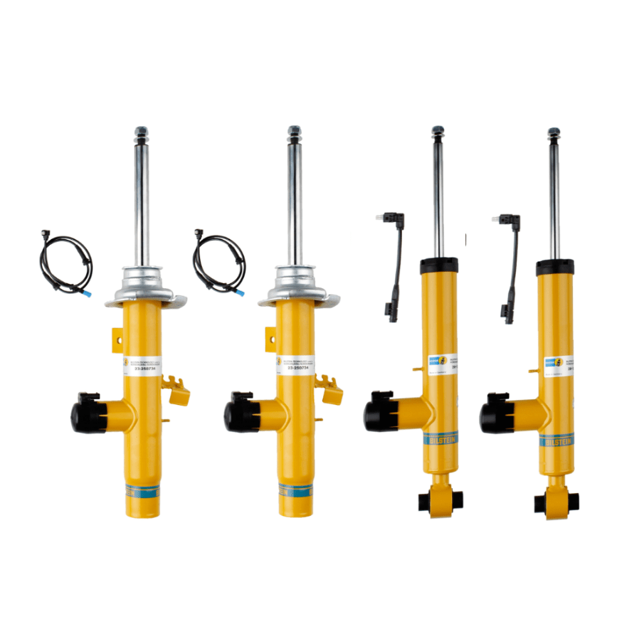 BMW F20 F21 F22 F23 F30 F31 F32 F33 F34 F36 EDC Bilstein B6 Damptronic Kit 20-250744, 23-250734, 23-250727