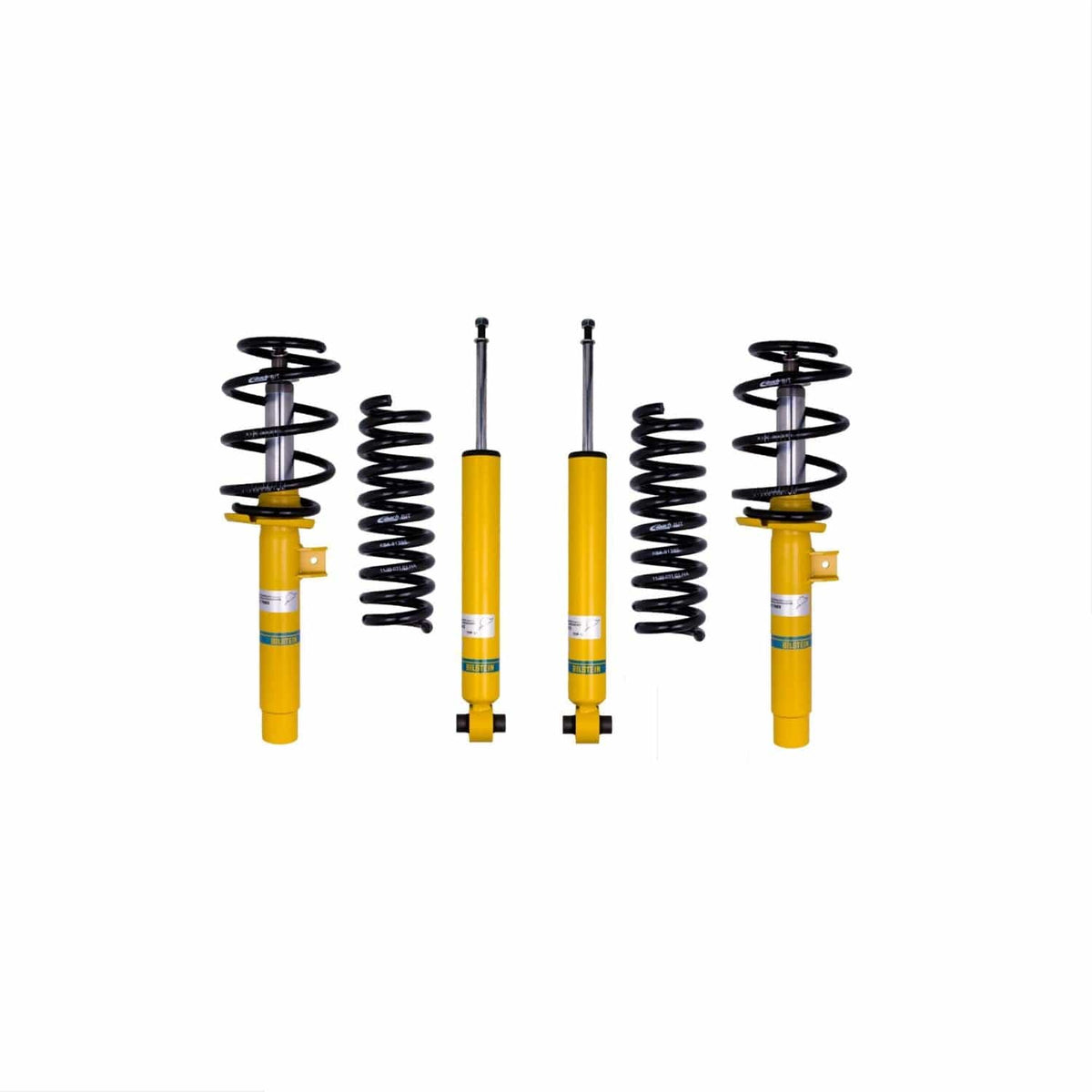 BMW F30 F32 F36 RWD Bilstein B12 Pro Suspension Kit 46-223661
