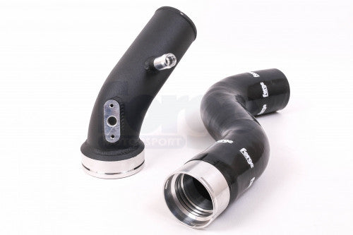 BMW F30 F31 F33 F34 335i 435i N55 charge pipe - Forge 13717604033