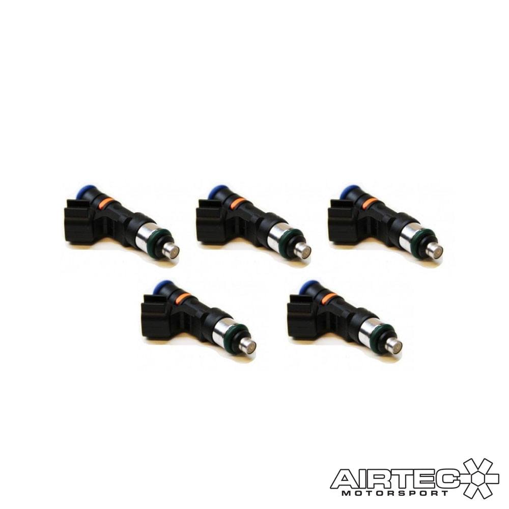 Focus RS MK3 EA888 Stage 2 Fuel Injectors - Bosch 1000cc Multihole Set of 5