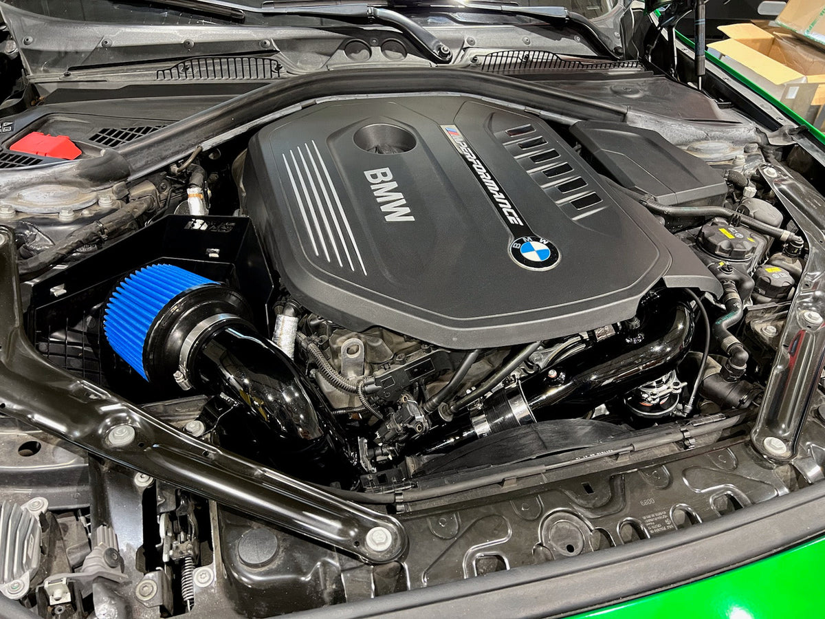 B58 charge pipe for BMW F20 M140i, F22 M240i, F30 340i, F32 440i, G30 540i, G01 X3, G02 X4