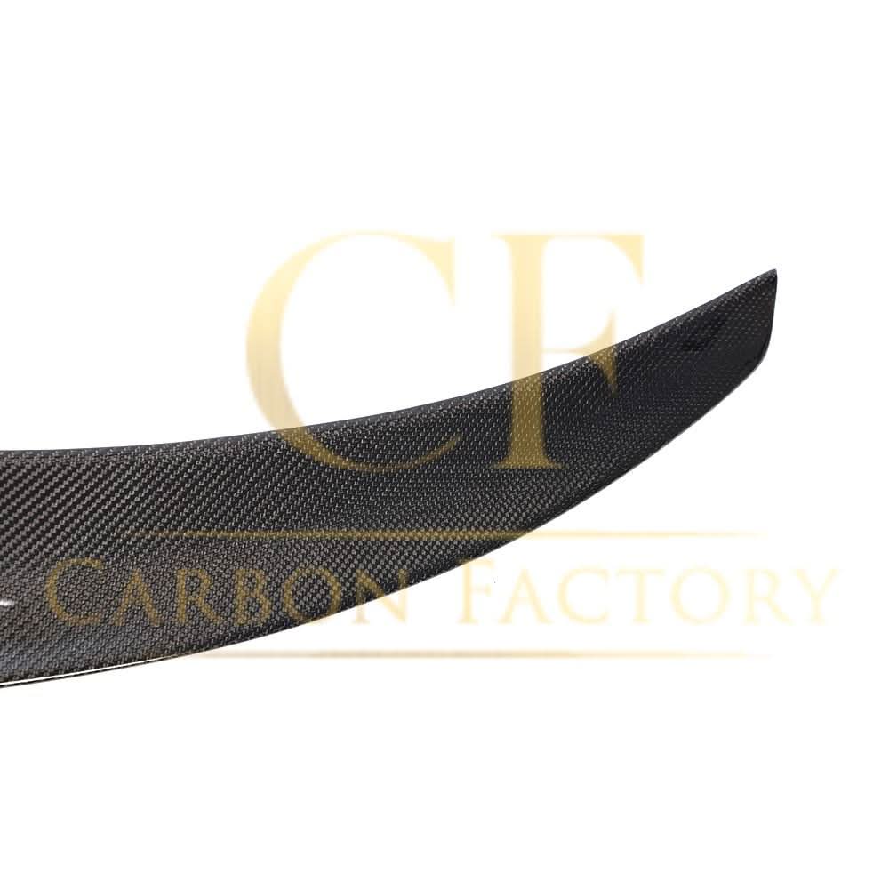 Tesla Model 3 (2016-2023) C-Style Carbon Fibre Boot Spoiler