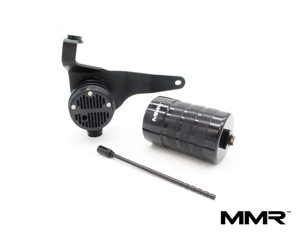BMW N55 F20 F21 F22 F23 F30 F31 F32 F33 oil catch can kit MMR17-0501FK