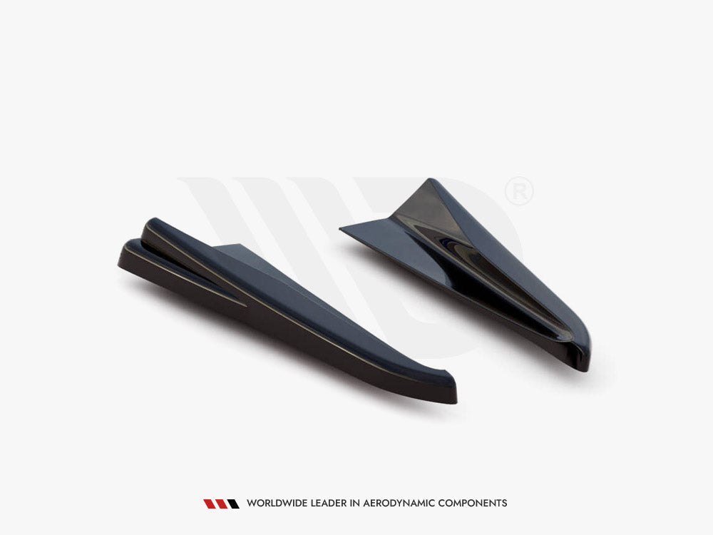 Audi RSQ3 Sportback F3 rear side splitters - Maxton Design