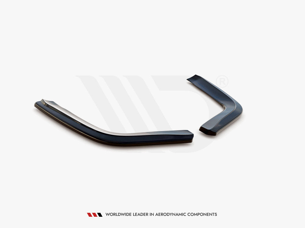 Porsche Panamera GTS 971 (2019+) rear side splitters, Maxton Design