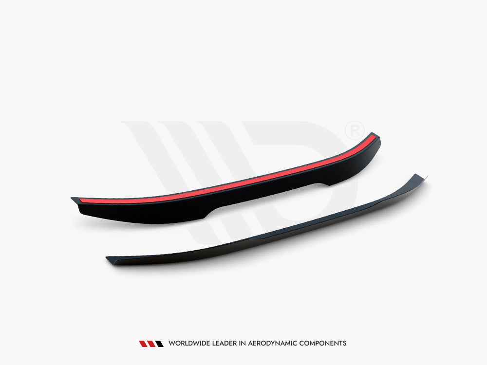 Subaru BRZ Mk1 & Facelift 2012-2020 Maxton Design Spoiler CAP