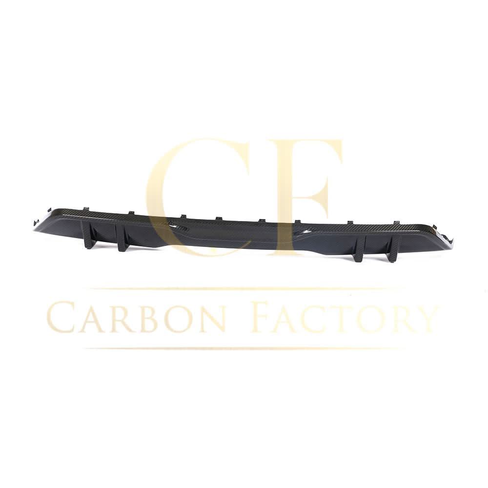 BMW G05 X5 18-22 M Sport CF Style Rear Diffuser