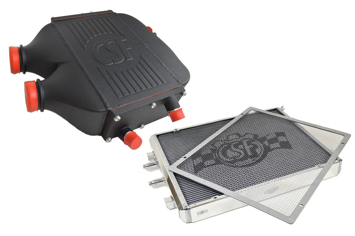 BMW F80 F82 F87 S55 Top-Mount Intercooler CSF 8082