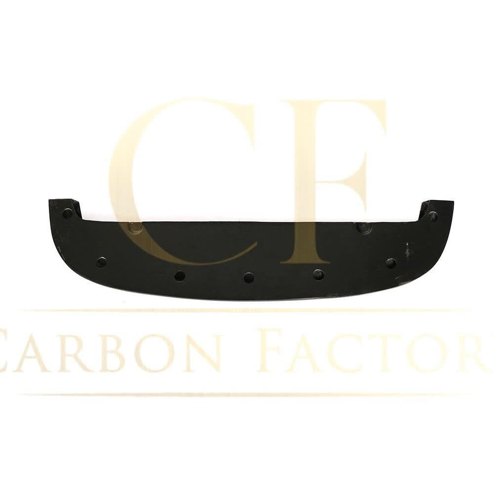 E92 E93 M3 CTR Style Carbon Fibre Front Splitter - CTR-SP-E92