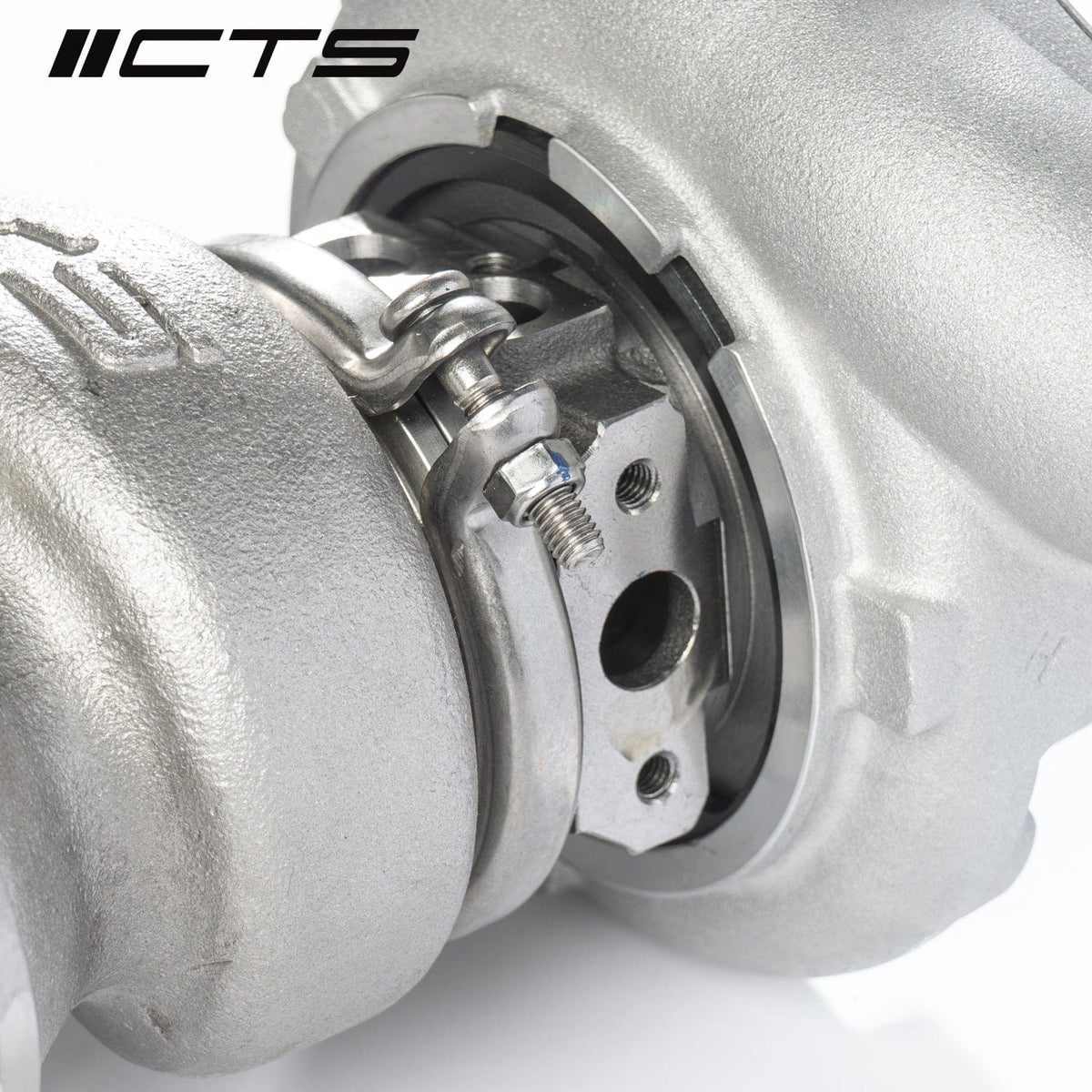 S58 G80 G82 G87 F97 F98 Stage 2+ Turbo Upgrade CTS-TR-0058
