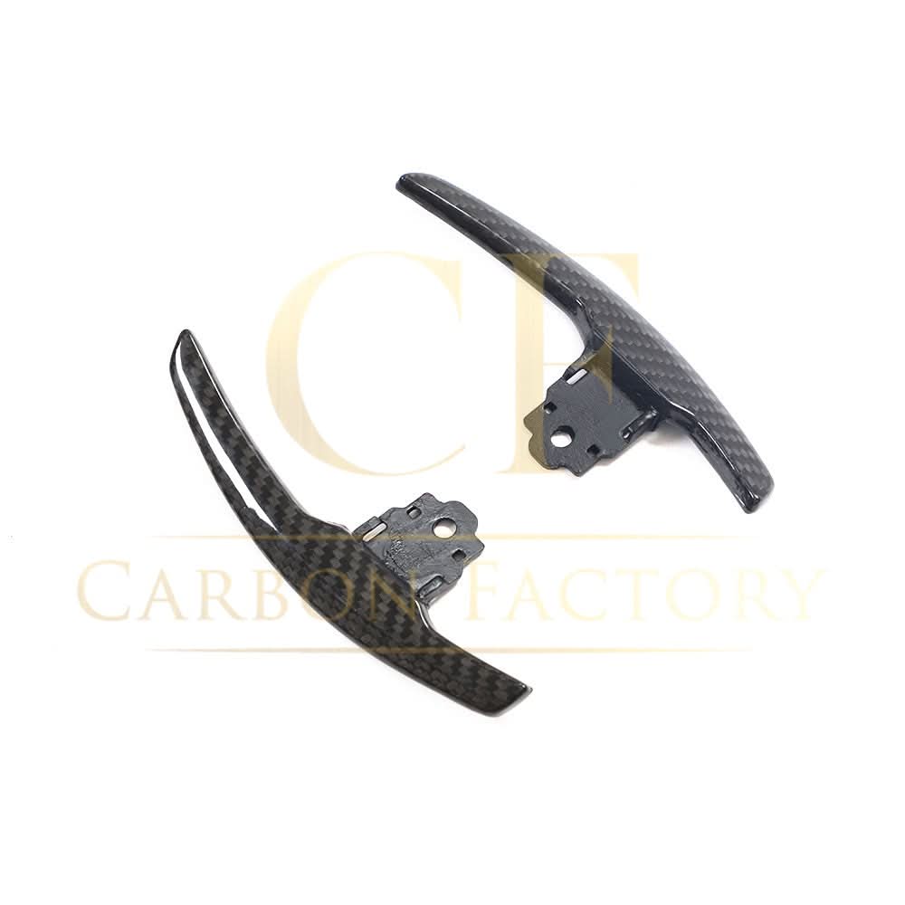 F87 M2 F80 M3 F82 M4 F10 M5 F06 M6 F85 X5M Carbon Paddle Shifters