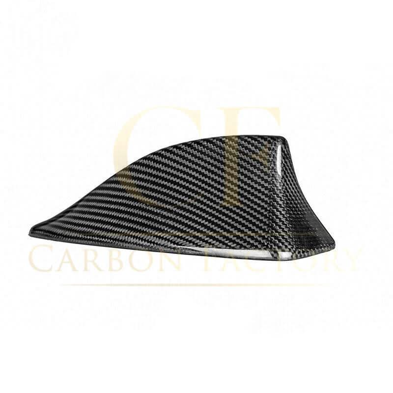 BMW F10 F01 F02 Shark Fin Antenna Cover - Carbon Fibre