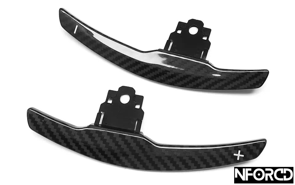 F20 F30 F80 BMW Carbon Paddle Shifters
