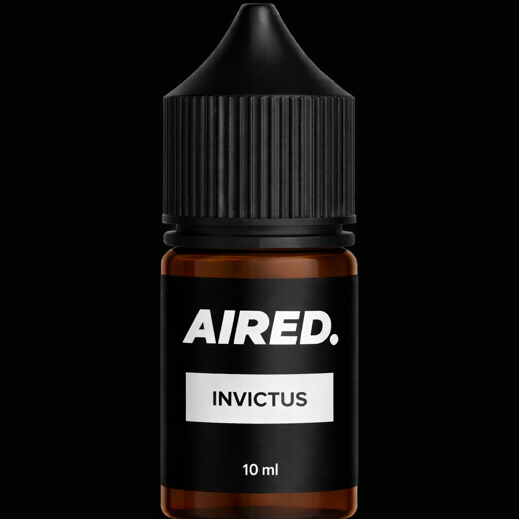 Invictus Scented Essential Oil 10ml - Fast Road Cabin Freshener