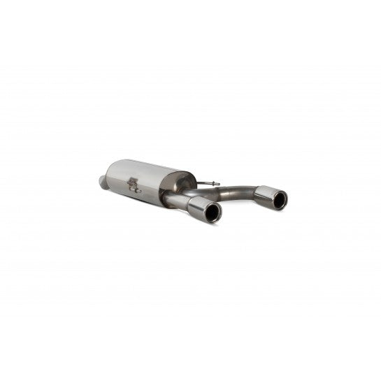 Renault Clio MK2 2.0 182 (2003-2006) Scorpion SRNS019D cat-back exhaust