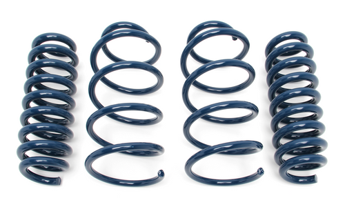 E92 335i 335is Lowering Springs Dinan Set - Front & Rear, N54/N55