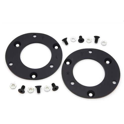 E90 E92 E93 M3 Dinan Camber Plates - Stage 1 Fast Road, Track Day, Decat Fit - Part No DIN-CP-E9X