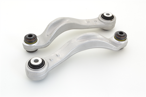 F10 F07 F12 F13 BMW Rear Control Arms - Dinan Low Compliance, Part No DIN-RCAR-F10