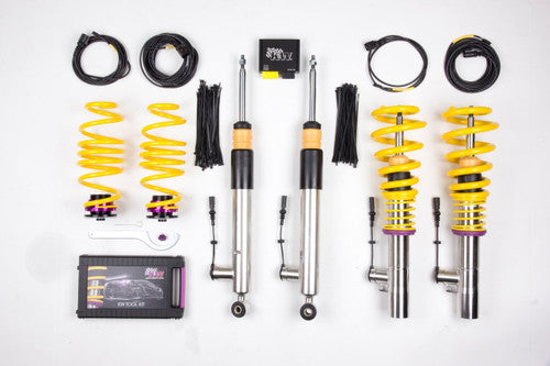 BMW F20 F21 M135i M140i xDrive KW DDC ECU Coilovers