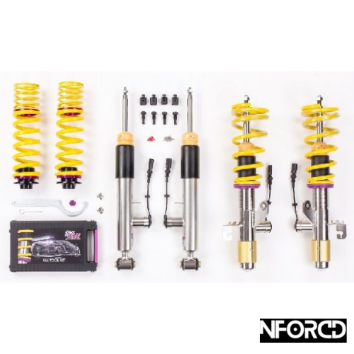 BMW F32 F33 F36 4-Series KW DDC Plug & Play Coilovers