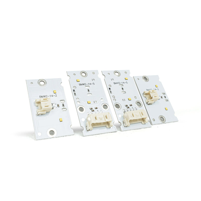 F40 M135i CSL Style Yellow DRL LED Module Set AU-BF40CDRL