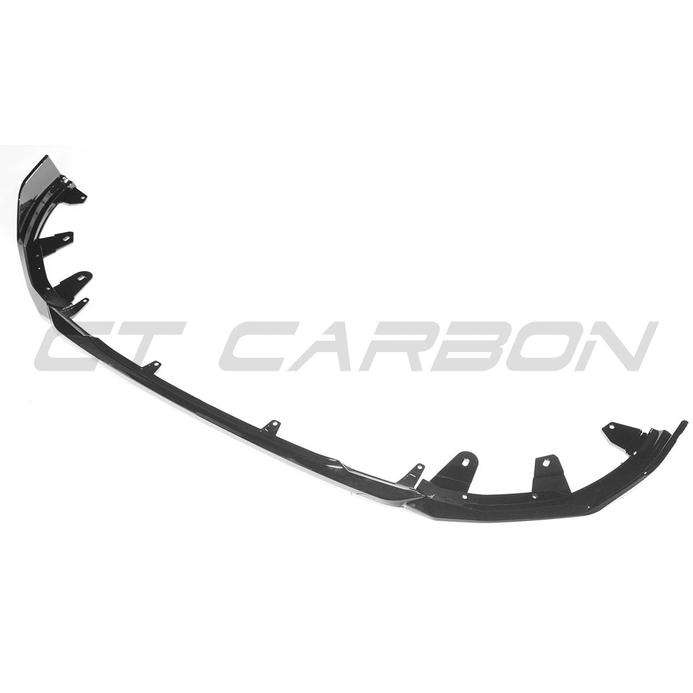 BMW G42 2 Series Gloss Black Splitter MP Style Cuz-SP-G42