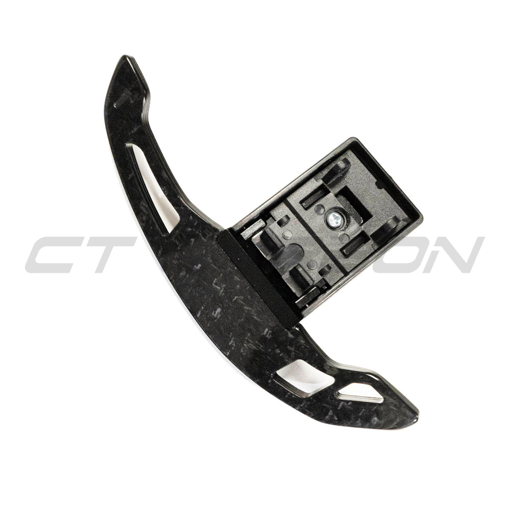 F30 F80 F87 BMW Carbon Shifter Paddles V3