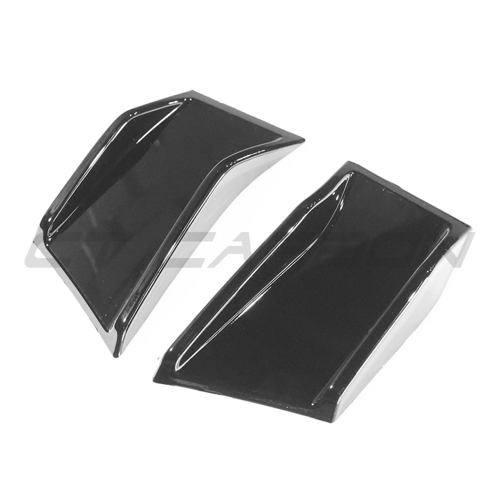 BMW G22 G23 4 Series Gloss Black Vents