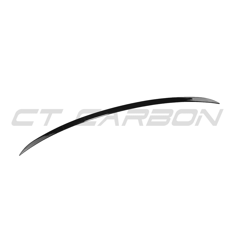 BMW G60 & i5 spoiler gloss black ABS, 2023+