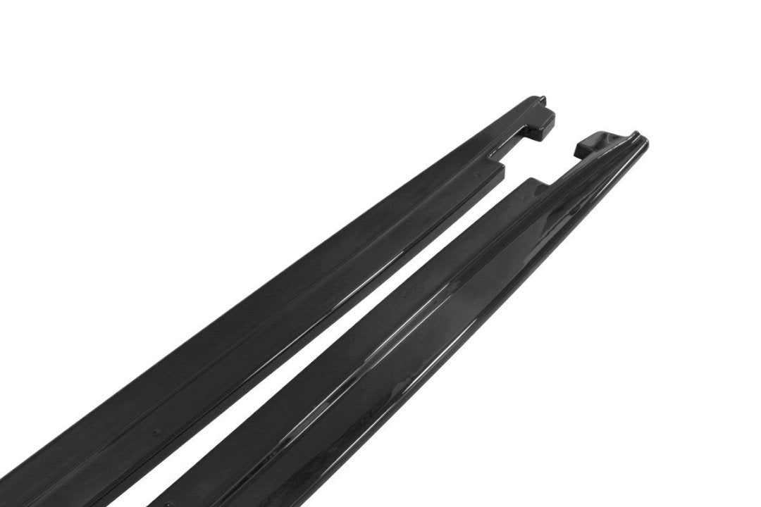 BMW M6 E63 (2005-2010) Maxton Design ABS Side Skirts Splitters