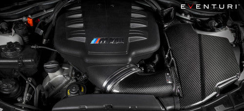 BMW E90 E92 E93 M3 S65 V8 Eventuri Carbon Airbox Lid