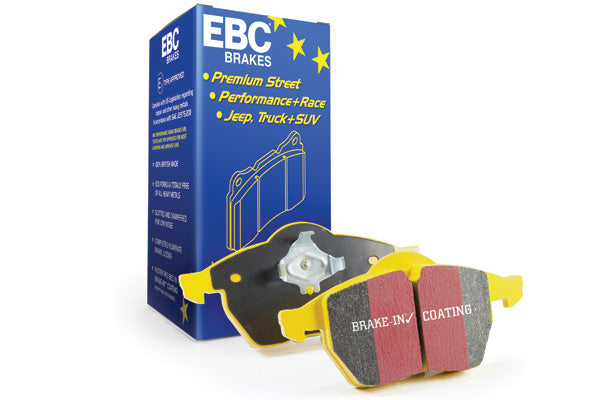 BMW E81 E82 E87 E88 E90 E91 E84 rear brake pads DP42069R