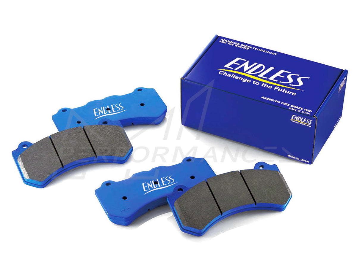 BMW G80/G82/G83 M3/M4, F10/F12/F06 M5/M6, G30 530e/530d, G01/G02 X3M/X4M rear Endless ME22-EIP217 brake pads