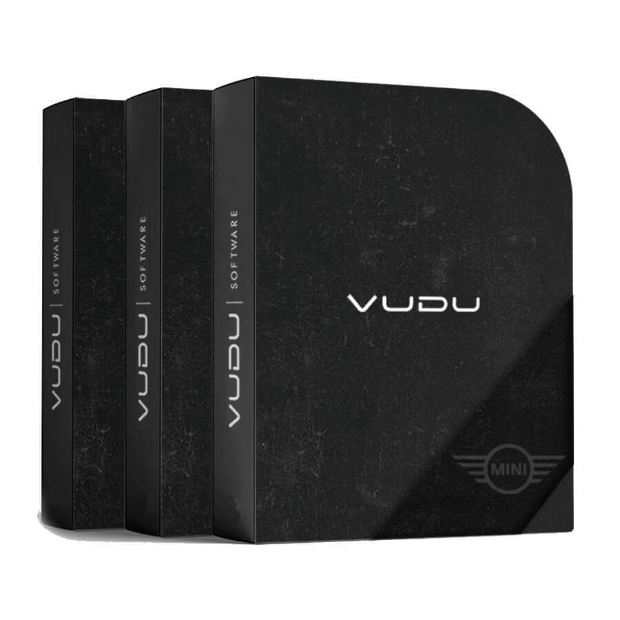 F56 MINI Cooper S JCW Stage 1 Remap Software - VUDU Performance