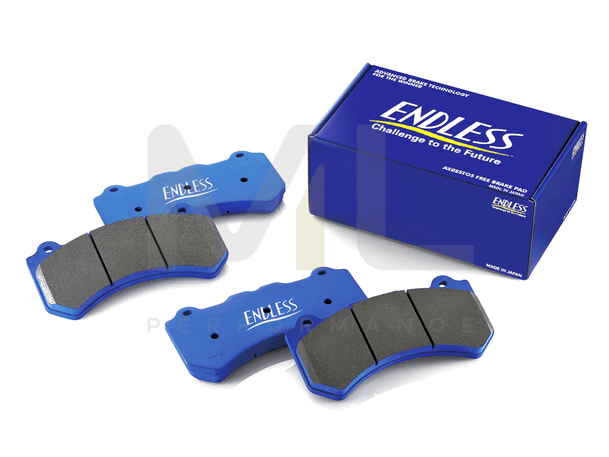 BMW M2 Competition F87 2NH rear brake pads Endless ME22 RCP118