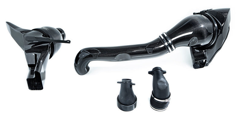 BMW G80 G82 M3 M4 Cold Air Intake Kit - Eventuri EVE-G8XM-CF-INT