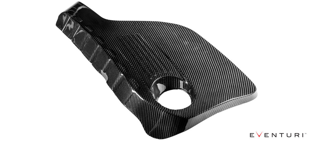 F87 M2 Competition S55 Carbon Engine Cover EVE-F8XM-CF-ENG