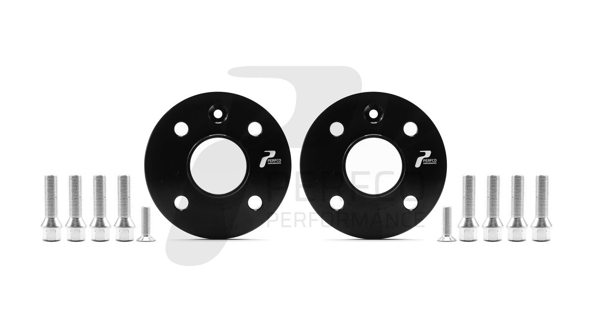 Alfa Romeo 146 (1995-2000) wheel spacers, Perfco Performance, 4x98 PCD, 58mm CB