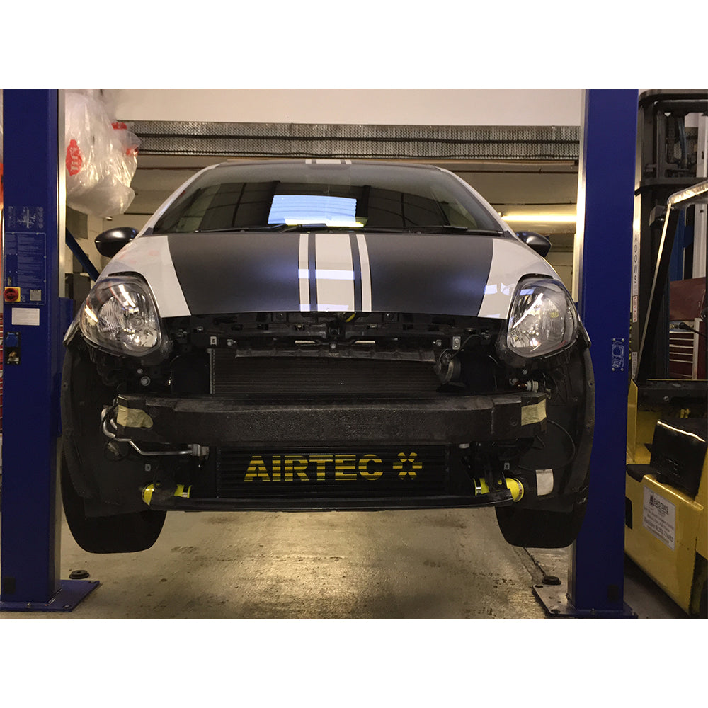 Fiat Punto Abarth intercooler ATINTFT2 - fast road & track day upgrade