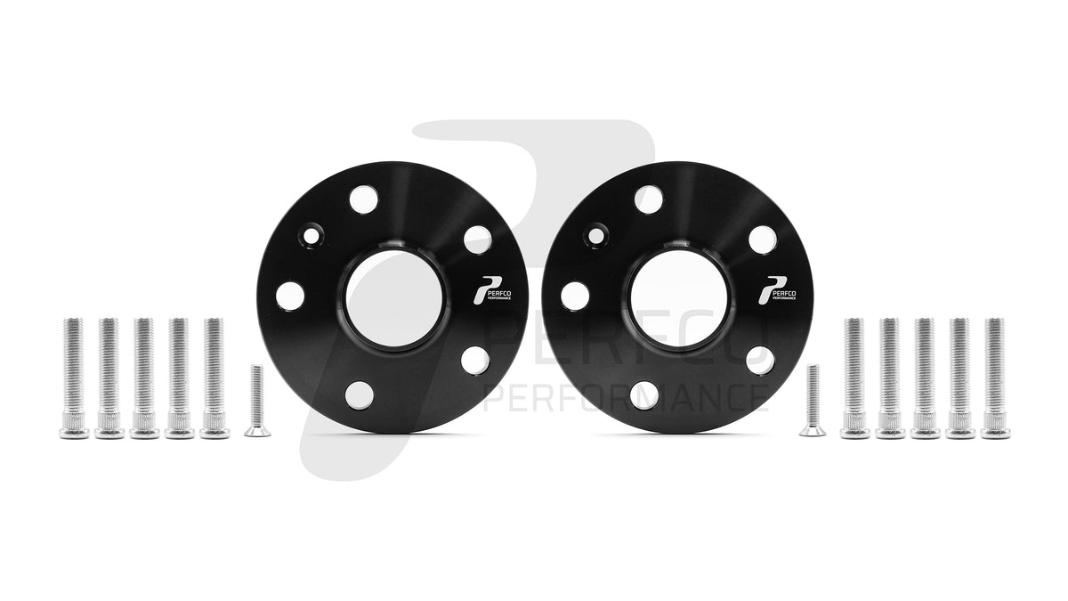 Volvo C70 Mk2 (2006-2013) 5x108 Wheel Spacers, Hubcentric 63.3mm