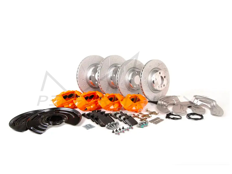 F20 F21 F22 F23 F30 F31 F32 F33 F34 F36 BMW M Performance Big Brake Kit 34112450468
